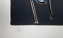 Bayard Series #9 Screenprint | Bruce Porter,{{product.type}}