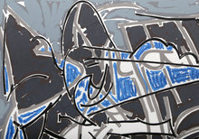 Bayard Series #9 Screenprint | Bruce Porter,{{product.type}}