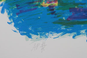 Bayside Lithograph | Wayne Ensrud,{{product.type}}