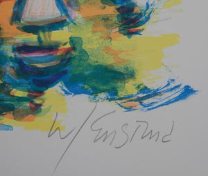 Bayside Lithograph | Wayne Ensrud,{{product.type}}