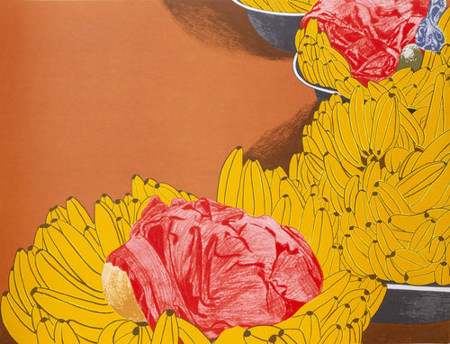 Bazurto I Lithograph | Ana Mercedes Hoyos,{{product.type}}