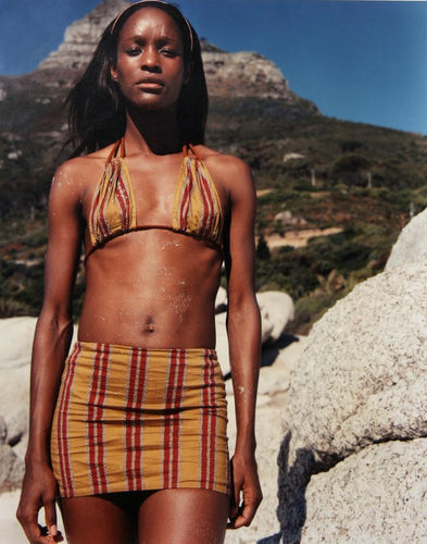 Beach Woman Color | Unknown Artist,{{product.type}}