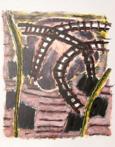 Beacon Mixed Media | Gregory Amenoff,{{product.type}}