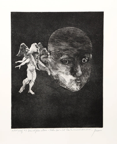 Bear No False Etching | Peter Paone,{{product.type}}