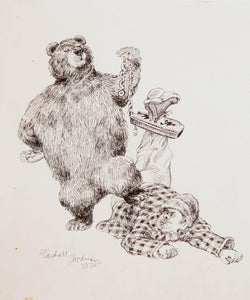 Bear Trap Ink | Marshall Goodman,{{product.type}}