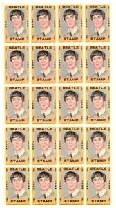 Beatles Stamp Set - John Lennon Stamp | Stamps,{{product.type}}
