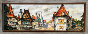 Beaune, France Oil | Fred Roner,{{product.type}}