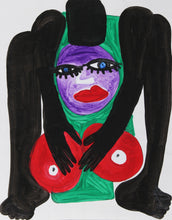 Beautiful Chi Chi Acrylic | Kyu Sun Ariola,{{product.type}}