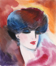 Beauty 1 Watercolor | Erik Freyman,{{product.type}}