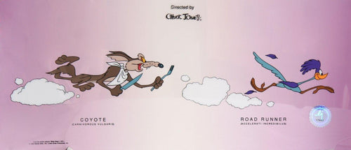Beep Beep - Wile E. Coyote and Road Runner Comic Book / Animation | Chuck Jones,{{product.type}}