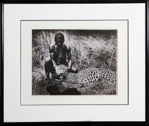 Belgian Congo Black and White | Salvador Terracina,{{product.type}}