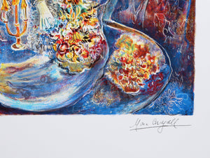Bella Fascimile Digital | Marc Chagall,{{product.type}}