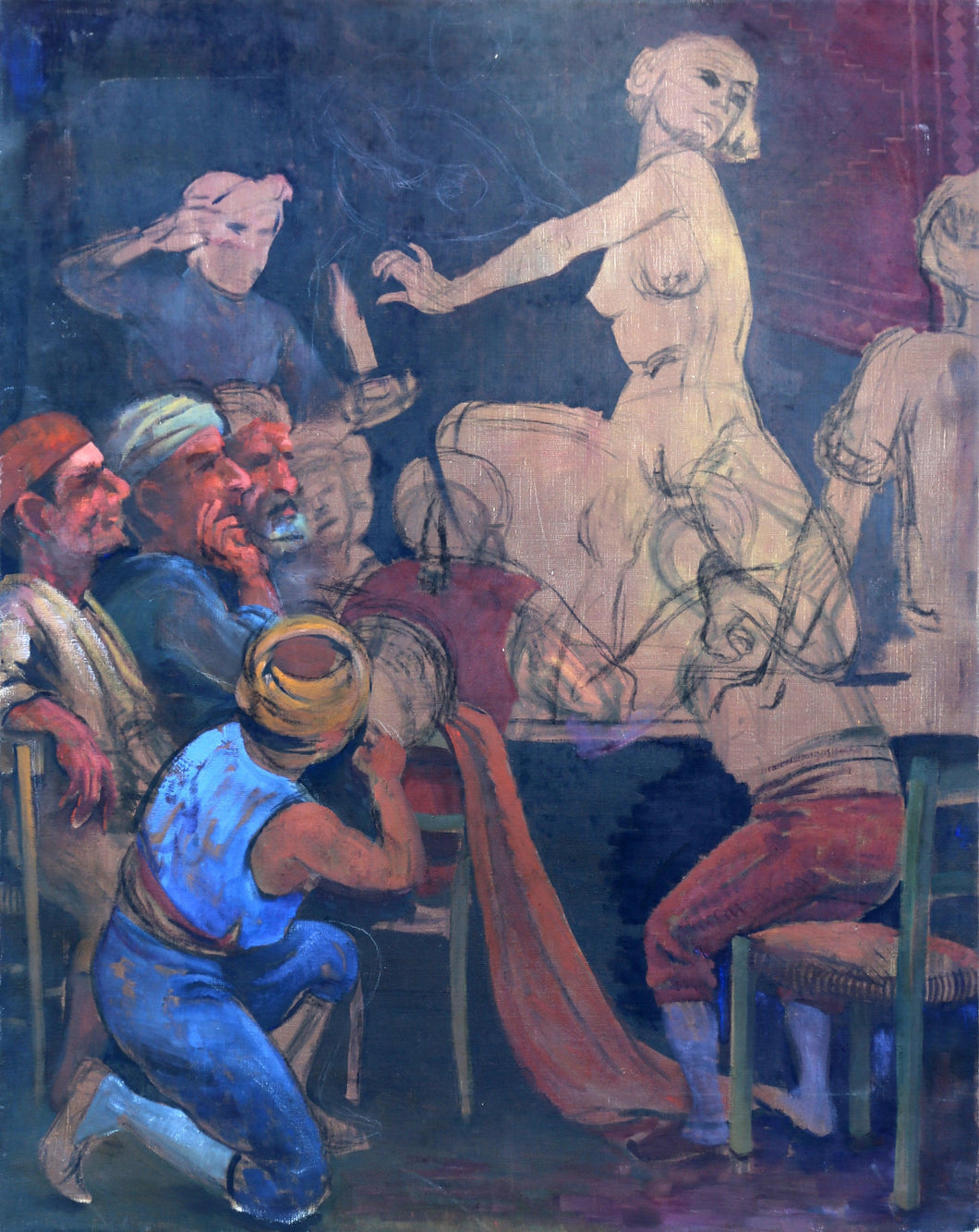 Belly Dancer Oil | Jalal Gharbi,{{product.type}}