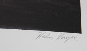 Belmont Lithograph | Helen Hayse,{{product.type}}
