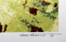 Below the Surface of Venice Screenprint | Domenick Turturro,{{product.type}}