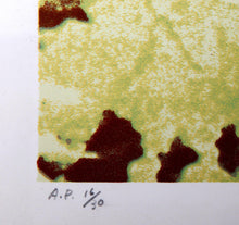 Below the Surface of Venice Screenprint | Domenick Turturro,{{product.type}}