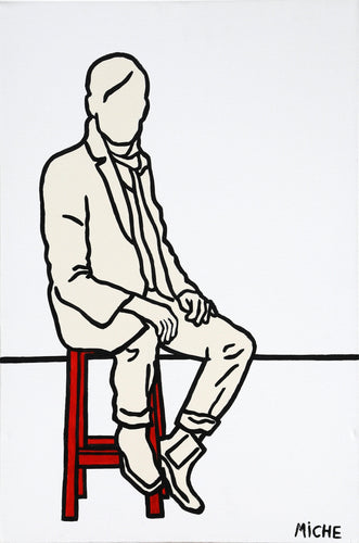 Ben Acrylic | Miche Watkins,{{product.type}}