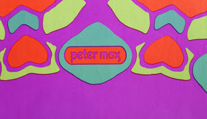 Ben Turpin Cameo Poster | Peter Max,{{product.type}}