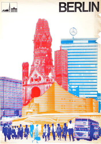 Berlin Poster | Travel Poster,{{product.type}}