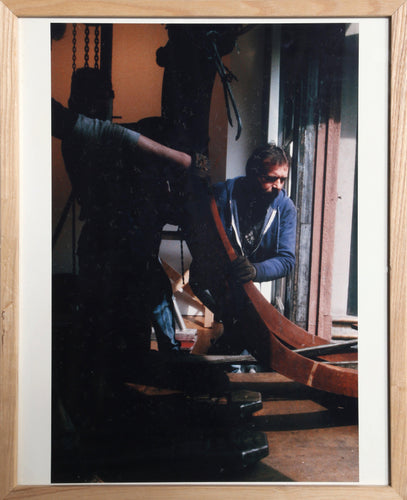 Bernar Venet Sculpture Installation 10 Color | Unknown Artist,{{product.type}}