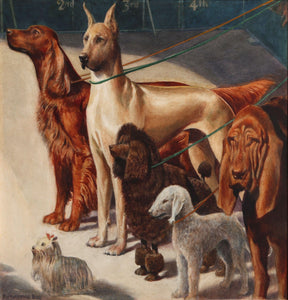 Best in Show Watercolor | Rutherford Boyd,{{product.type}}
