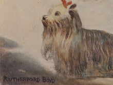 Best in Show Watercolor | Rutherford Boyd,{{product.type}}