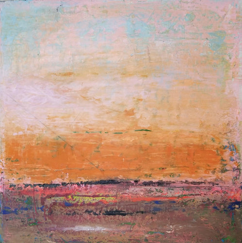 Beyond the Horizon Acrylic | Carlos Vega,{{product.type}}