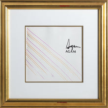 Beyond the Visible Ink | Yaacov Agam,{{product.type}}
