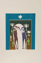 Biblical III Etching | Mireille Kramer,{{product.type}}