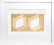 Biconjugate - P1, F27, I1 Screenprint | Josef Albers,{{product.type}}