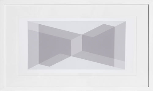 Biconjugate: Vice Versa - P1, F9, I1 Screenprint | Josef Albers,{{product.type}}