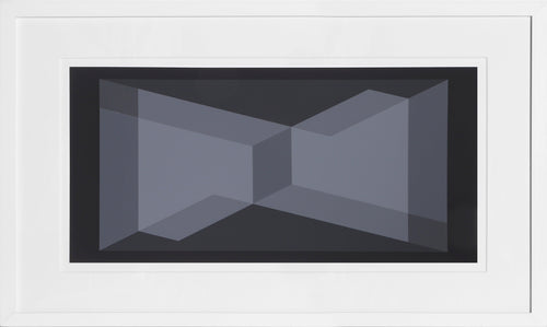 Biconjugate: Vice Versa - P1, F9, I2 Screenprint | Josef Albers,{{product.type}}