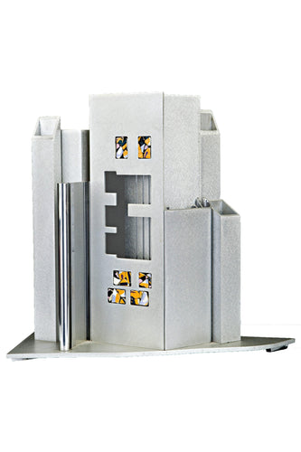 Big Apple Metal | Janet Indick,{{product.type}}