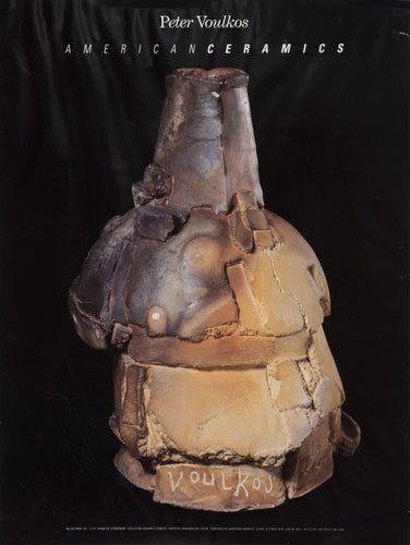 Big Ed Poster | Peter Voulkos,{{product.type}}