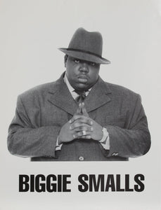 Biggie Smalls Poster | Unknown Artist - Poster,{{product.type}}