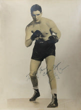 Billy Conn Black and White | Unknown Artist,{{product.type}}