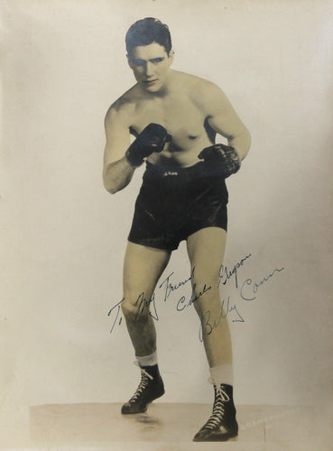 Billy Conn Black and White | Unknown Artist,{{product.type}}