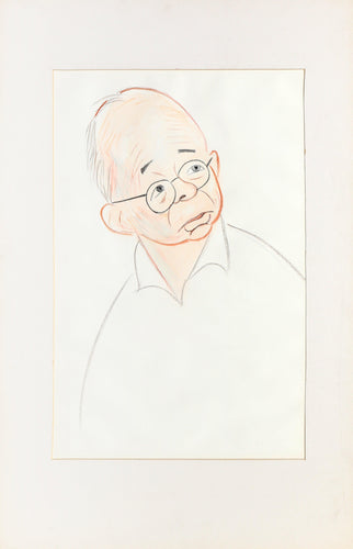 Billy Wilder Pastel | Julius Kroll,{{product.type}}