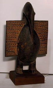 Bird Figure Wood | African or Oceanic Objects,{{product.type}}