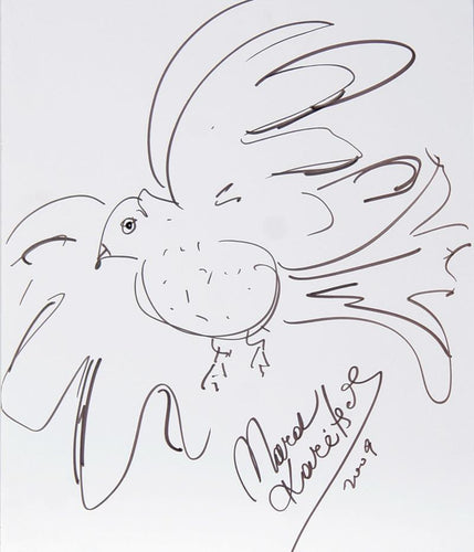 Bird in Flight Ink | Mara Karetsos,{{product.type}}