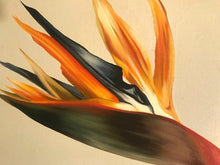 Birds of Paradise Oil | Lowell Blair Nesbitt,{{product.type}}