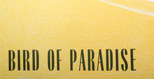 Birds of Paradise (Yellow) Lithograph | Lowell Blair Nesbitt,{{product.type}}