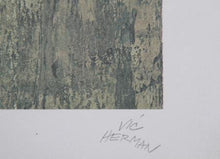 Birth of a Tycoon of Manana Lithograph | Vic Herman,{{product.type}}