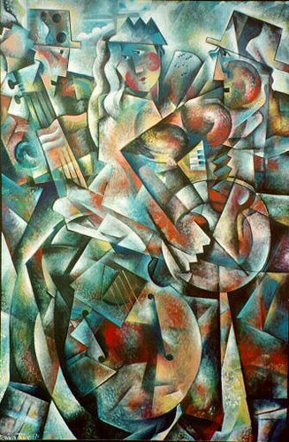 Birthday Girl Oil | Jessica Rice,{{product.type}}