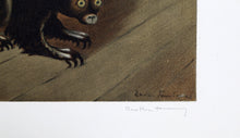 Birthday (Self Portrait at age 30, 1942) Lithograph | Dorothea Tanning,{{product.type}}