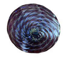 Bishop's Violet Persian Set with Red Lip Wraps Glass | Dale Chihuly,{{product.type}}