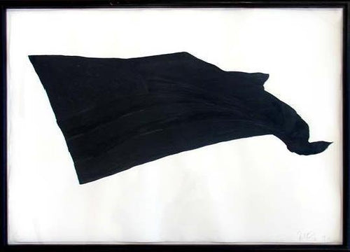Black Flag Acrylic | Robert Longo,{{product.type}}