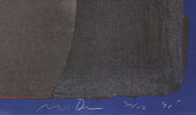 Black from the Being Series Lithograph | Michael David,{{product.type}}