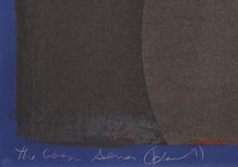 Black from the Being Series Lithograph | Michael David,{{product.type}}