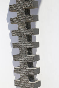 Black Temple Totem Stone | Jesus Moroles,{{product.type}}